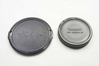 訳あり品 Tokina トキナー AF 20-35mm F3.5-4.5 SONY MINOLTA αマウント 250811h