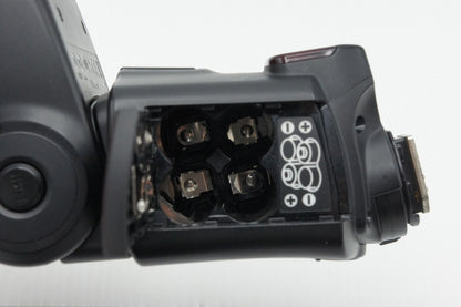Good condition Canon Speedlite 430EX II with case 260320bf