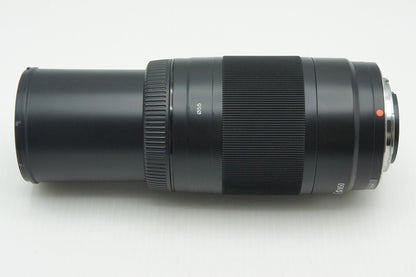 良品 SONY ソニー AF 75-300mm F4.5-5.6 SAL75300 MINOLTA ミノルタ αマウント ズームレンズ 260210x