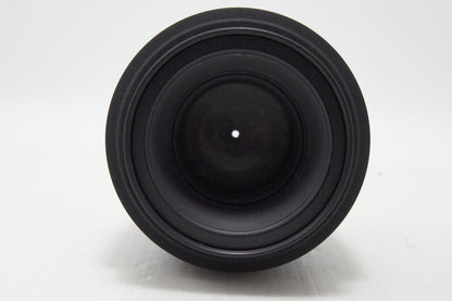 良品 SIGMA シグマ 105mm F2.8 EX DG MACRO SONY ソニー MINOLTA ミノルタ αマウント 単焦点レンズ 260518g
