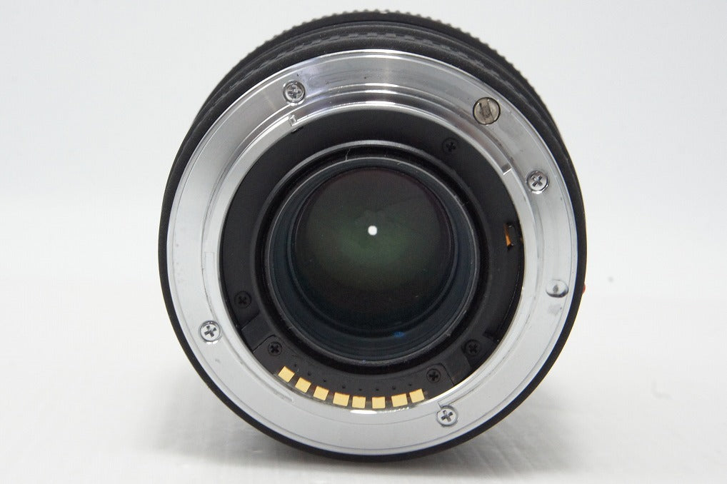 良品 SIGMA シグマ 105mm F2.8 EX DG MACRO SONY ソニー MINOLTA ミノルタ αマウント 単焦点レンズ 260518g