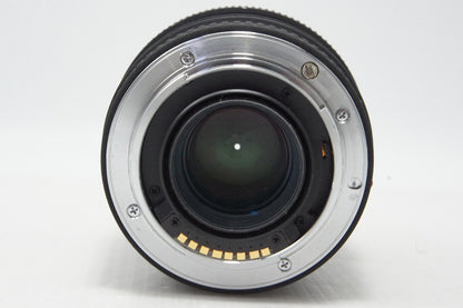 良品 SIGMA シグマ 105mm F2.8 EX DG MACRO SONY ソニー MINOLTA ミノルタ αマウント 単焦点レンズ 260518g