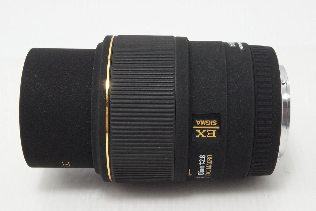 シグマ AF 105mm F2.8 EX MACRO ソニー、ミノルタ用 良品 SIGMA シグマ 105mm F2.8 EX DG MACRO SONY ソニー MINOLTA