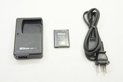 Nikon ニコン COOLPIX S210 コンパクトデジタルカメラ ブライトシルバー 250808e