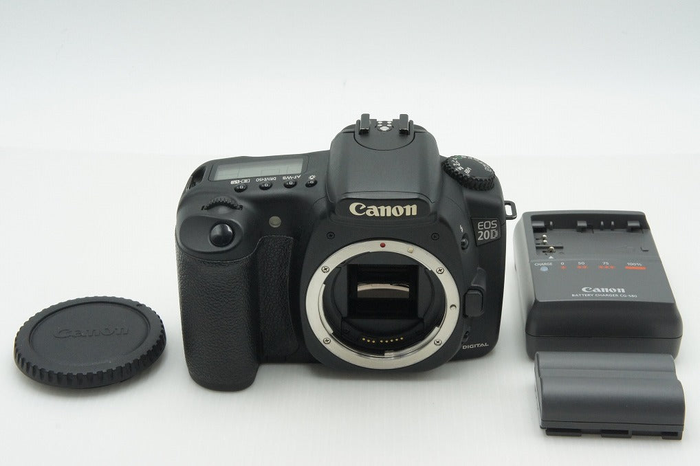 Canon EOS 20D Body Digital SLR Camera 260211h
