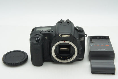 Canon EOS 20D Body Digital SLR Camera 260211h