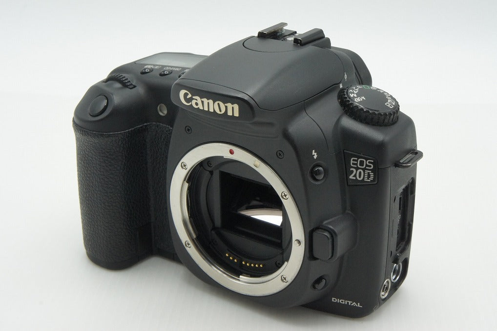 Canon キヤノン EOS 20D ボディ デジタル一眼レフカメラ 260211h