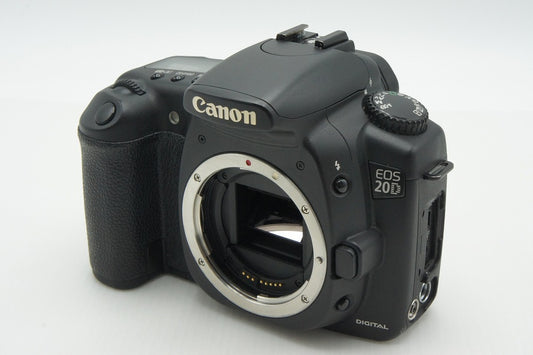Canon キヤノン EOS 20D ボディ デジタル一眼レフカメラ 260211h