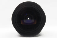 美品 SIGMA シグマ 8-16mm F4.5-5.6 DC HSM Canon キヤノン EF-Sマウント APS-C ズームレンズ 240216t