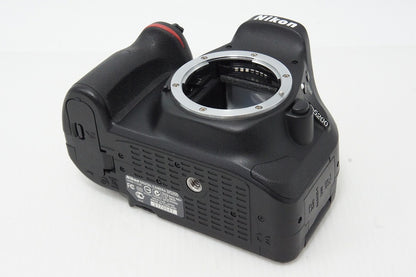 良品 Nikon ニコン D5200 ボディ デジタル一眼レフカメラ 260514a