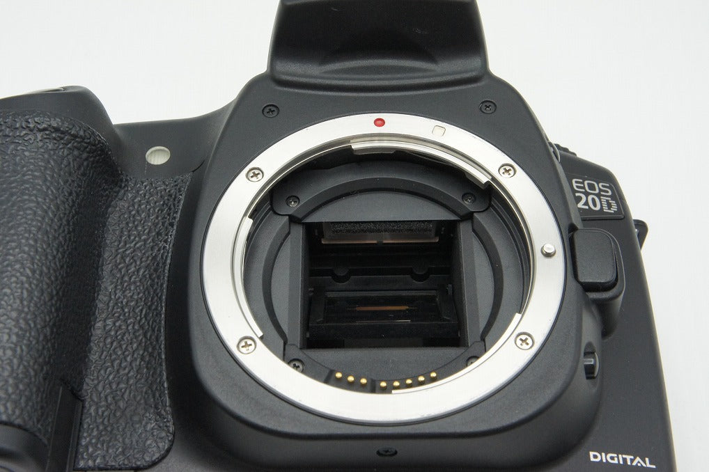 Canon キヤノン EOS 20D ボディ デジタル一眼レフカメラ 260211h