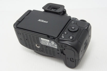 良品 Nikon ニコン D5200 ボディ デジタル一眼レフカメラ 260514a