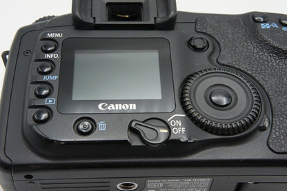 Canon キヤノン EOS 20D ボディ デジタル一眼レフカメラ 260211h