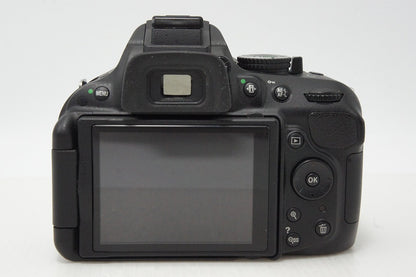 良品 Nikon ニコン D5200 ボディ デジタル一眼レフカメラ 260514a