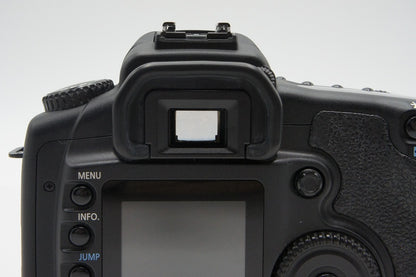 Canon EOS 20D Body Digital SLR Camera 260211h