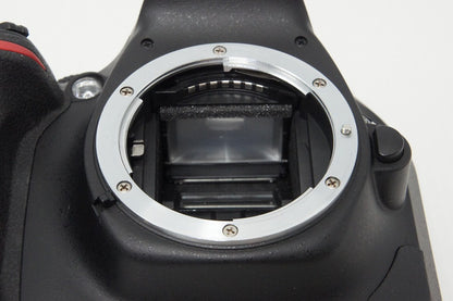 良品 Nikon ニコン D5200 ボディ デジタル一眼レフカメラ 260514a