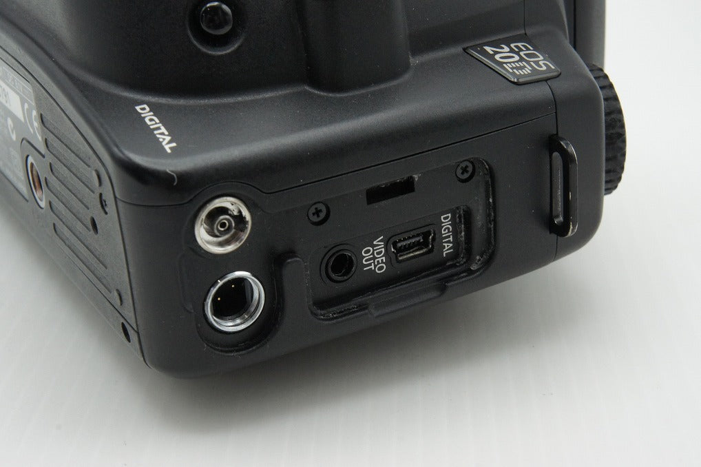 Canon キヤノン EOS 20D ボディ デジタル一眼レフカメラ 260211h