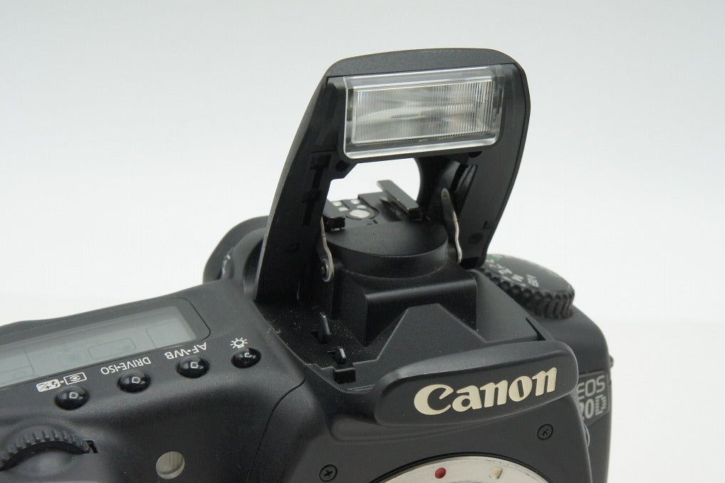 Canon キヤノン EOS 20D ボディ デジタル一眼レフカメラ 260211h