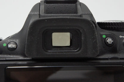 良品 Nikon ニコン D5200 ボディ デジタル一眼レフカメラ 260514a