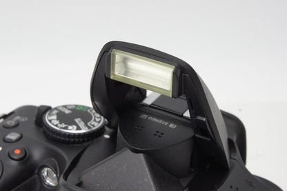 良品 Nikon ニコン D5200 ボディ デジタル一眼レフカメラ 260514a