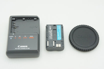 Canon キヤノン EOS 20D ボディ デジタル一眼レフカメラ 260211h