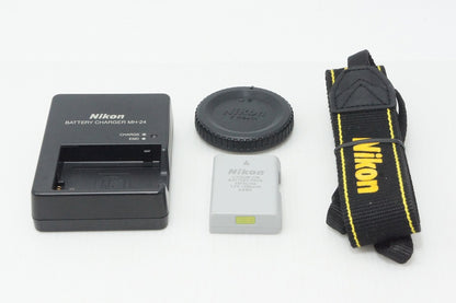 良品 Nikon ニコン D5200 ボディ デジタル一眼レフカメラ 260514a