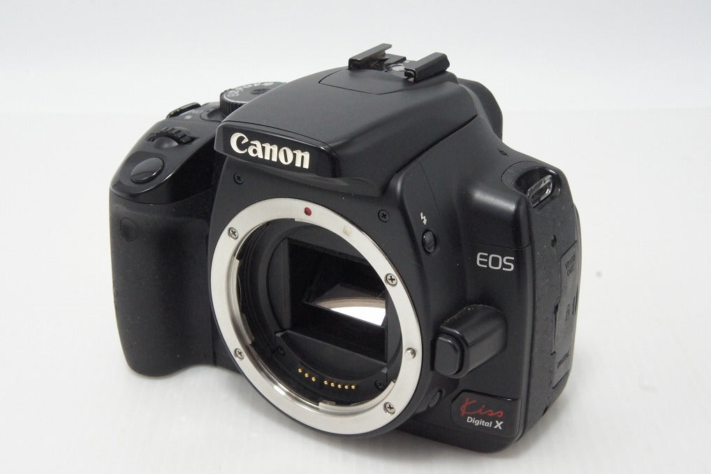Canon キヤノン EOS Kiss Digital X ボディ デジタル一眼レフカメラ 260514c
