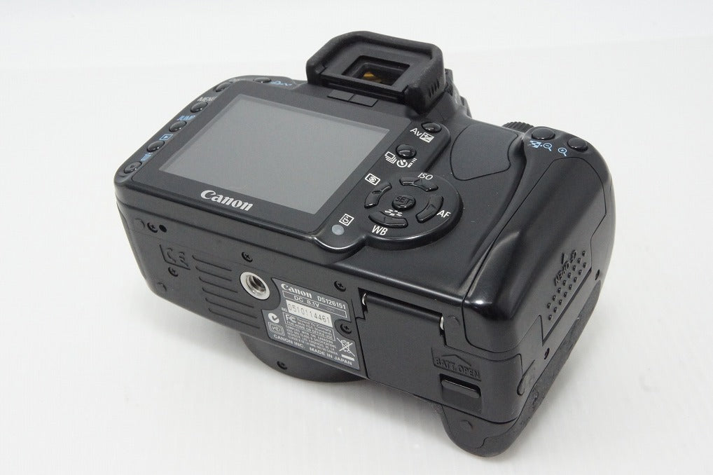 Canon キヤノン EOS Kiss Digital X ボディ デジタル一眼レフカメラ 260514c