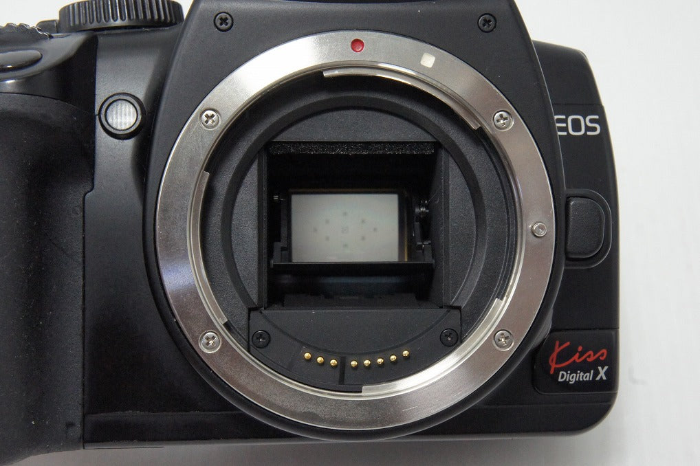 Canon キヤノン EOS Kiss Digital X ボディ デジタル一眼レフカメラ 260514c
