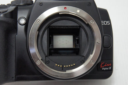Canon キヤノン EOS Kiss Digital X ボディ デジタル一眼レフカメラ 260514c