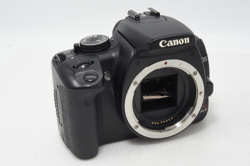 Canon キヤノン EOS Kiss Digital X ボディ デジタル一眼レフカメラ 260514c