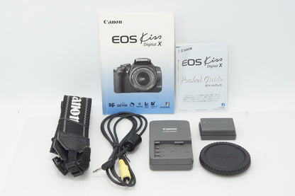 Canon キヤノン EOS Kiss Digital X ボディ デジタル一眼レフカメラ 260514c