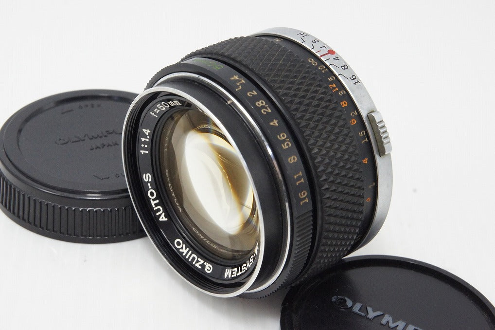 【美品】動作◎ オリンパス G.Zuiko auto 50mm F1.4 667 美品】動作◎ オリンパス G.Zuiko auto 50mm F1.4 667 【公式通販】