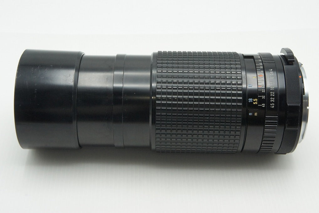ペンタックス smc PENTAX 67 300mm F4 MF 中判レンズ 内蔵フード 260209x