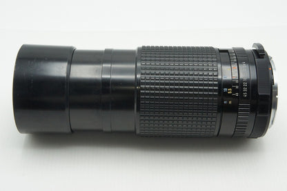 ペンタックス smc PENTAX 67 300mm F4 MF 中判レンズ 内蔵フード 260209x