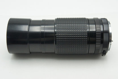 ペンタックス smc PENTAX 67 300mm F4 MF 中判レンズ 内蔵フード 260209x