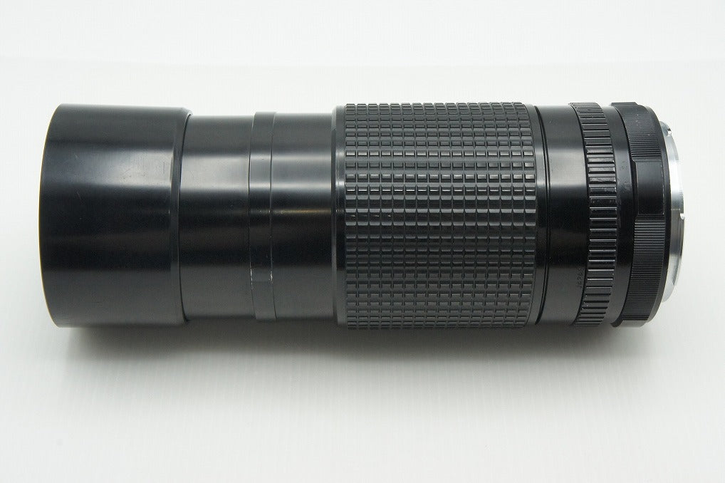 ペンタックス smc PENTAX 67 300mm F4 MF 中判レンズ 内蔵フード 260209x