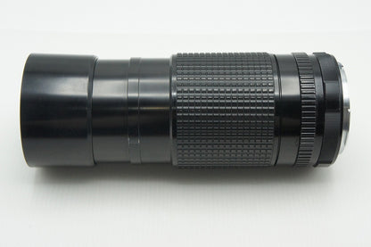 ペンタックス smc PENTAX 67 300mm F4 MF 中判レンズ 内蔵フード 260209x