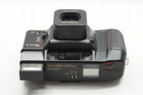 良品 FUJIFILM フジフイルム TELE CARDIA SUPER DATE ブラック 35mmコンパクトフィルムカメラ 230512f