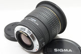 良品 SIGMA シグマ 20mm F1.8 EX DG ASPHERICAL RF Canon EFマウント フルサイズ 240216v