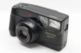 良品 PENTAX ペンタックス ZOOM90 35mmコンパクトフィルムカメラ ブラック 230512a