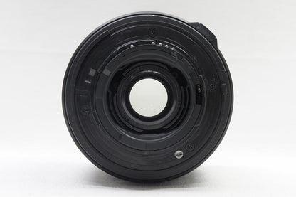 TAMRON タムロン AF 28-300mm F3.5-6.3 XR LD Aspherical IF MACRO A06 Nikon Fマウント 250813h