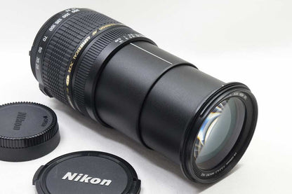 TAMRON タムロン AF 28-300mm F3.5-6.3 XR LD Aspherical IF MACRO A06 Nikon Fマウント 250813h