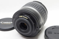 良品 Canon キヤノン EF-S 18-55mm F3.5-5.6 II USM APS-C ズームレンズ 250303g