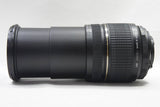 TAMRON タムロン AF 28-300mm F3.5-6.3 XR LD Aspherical IF MACRO A06 Nikon Fマウント 250813h