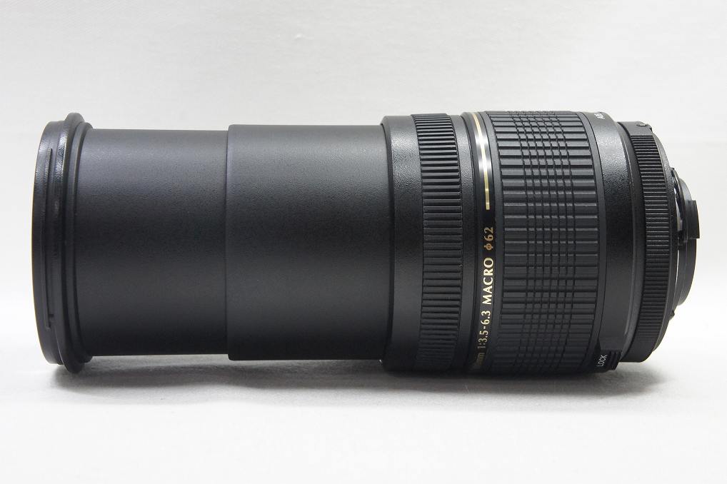 TAMRON タムロン AF 28-300mm F3.5-6.3 XR LD Aspherical IF MACRO A06 Nikon Fマウント 250813h