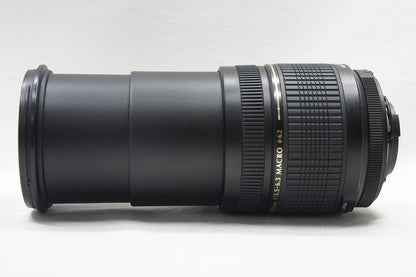 TAMRON タムロン AF 28-300mm F3.5-6.3 XR LD Aspherical IF MACRO A06 Nikon Fマウント 250813h