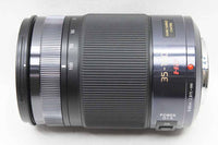 美品 Panasonic LUMIX G X VARIO 35-100mm F2.8 POWER O.I.S. H-HS35100 ズームレンズ 元箱付 250301e