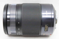 美品 Panasonic LUMIX G X VARIO 35-100mm F2.8 POWER O.I.S. H-HS35100 ズームレンズ 元箱付 250301e