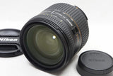 美品 Nikon ニコン AF ZOOM NIKKOR 24-85mm F2.8-4D IF ズームレンズ 元箱付 250303c